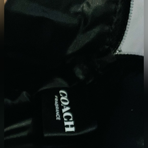 COACH POUCH - Picture 5 of 8